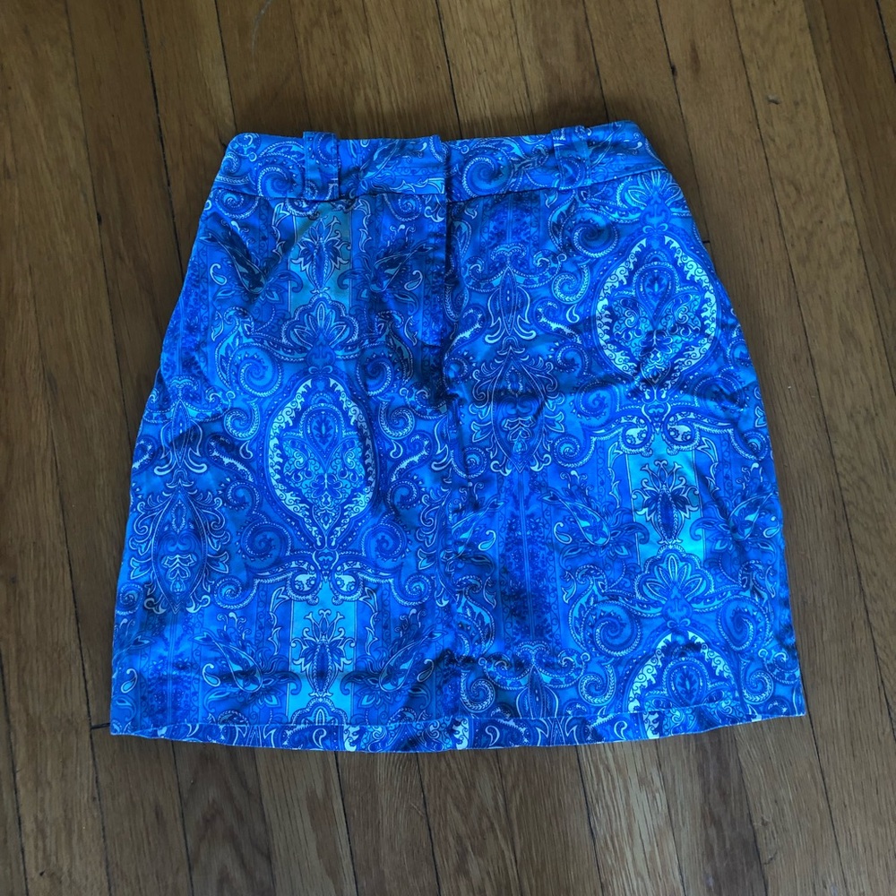 Mini Skirt